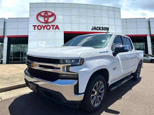 2020 Chevrolet Silverado 1500 LT — Pickup Truck — 100,199 mi — Jackson, MS