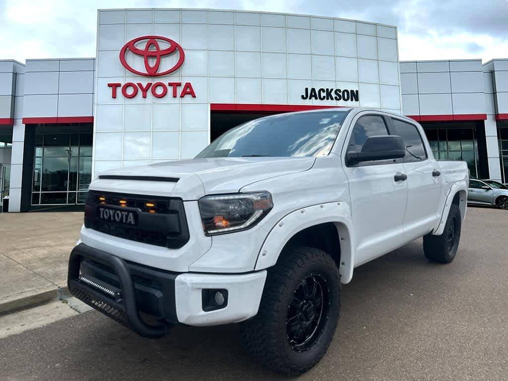 2015 Toyota Tundra SR5 — Pickup Truck — 180,299 mi — Jackson, MS