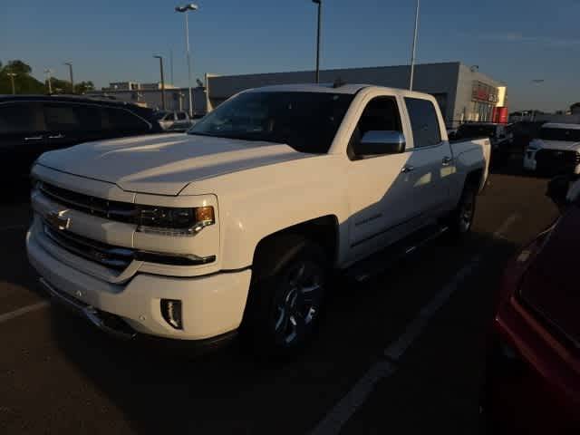 2018 Chevrolet Silverado 1500 LTZ — Pickup Truck — 61,269 mi — Jackson, MS