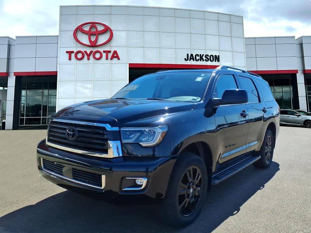 2022 Toyota Sequoia TRD Sport — SUV — 76,956 mi — Jackson, MS