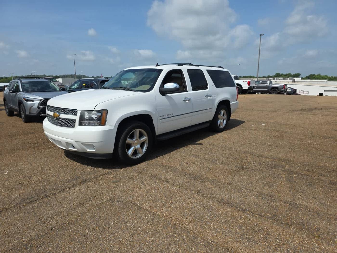 2010 Chevrolet Suburban LTZ — SUV — 176,468 mi — Jackson, MS