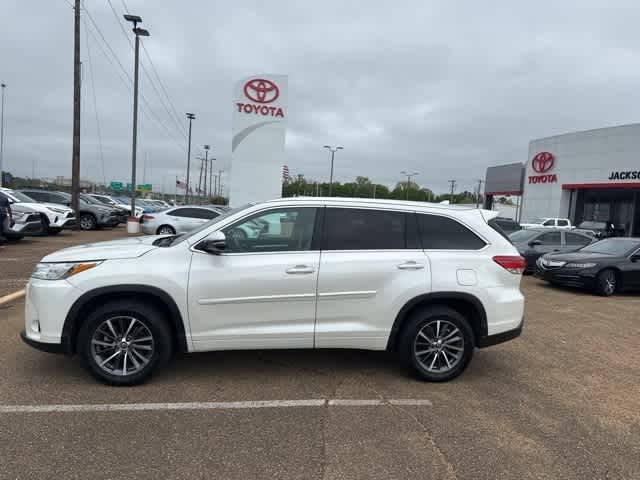 2018 Toyota Highlander XLE — SUV — 98,418 mi — Jackson, MS