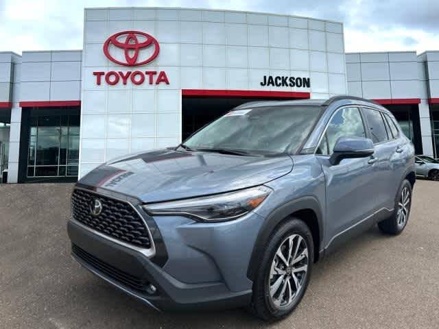 2024 Toyota Corolla Cross XLE — SUV — 10,184 mi — Jackson, MS