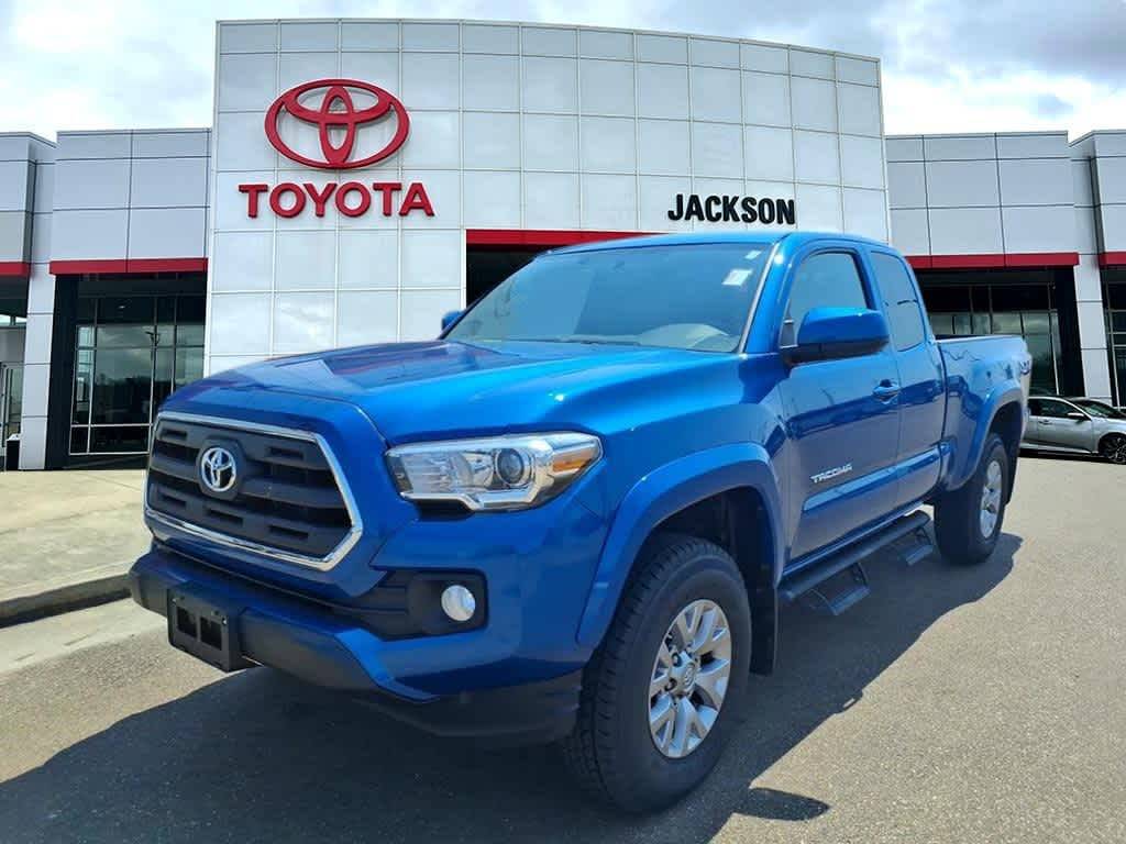 2017 Toyota Tacoma SR5 — Pickup Truck — 125,159 mi — Jackson, MS
