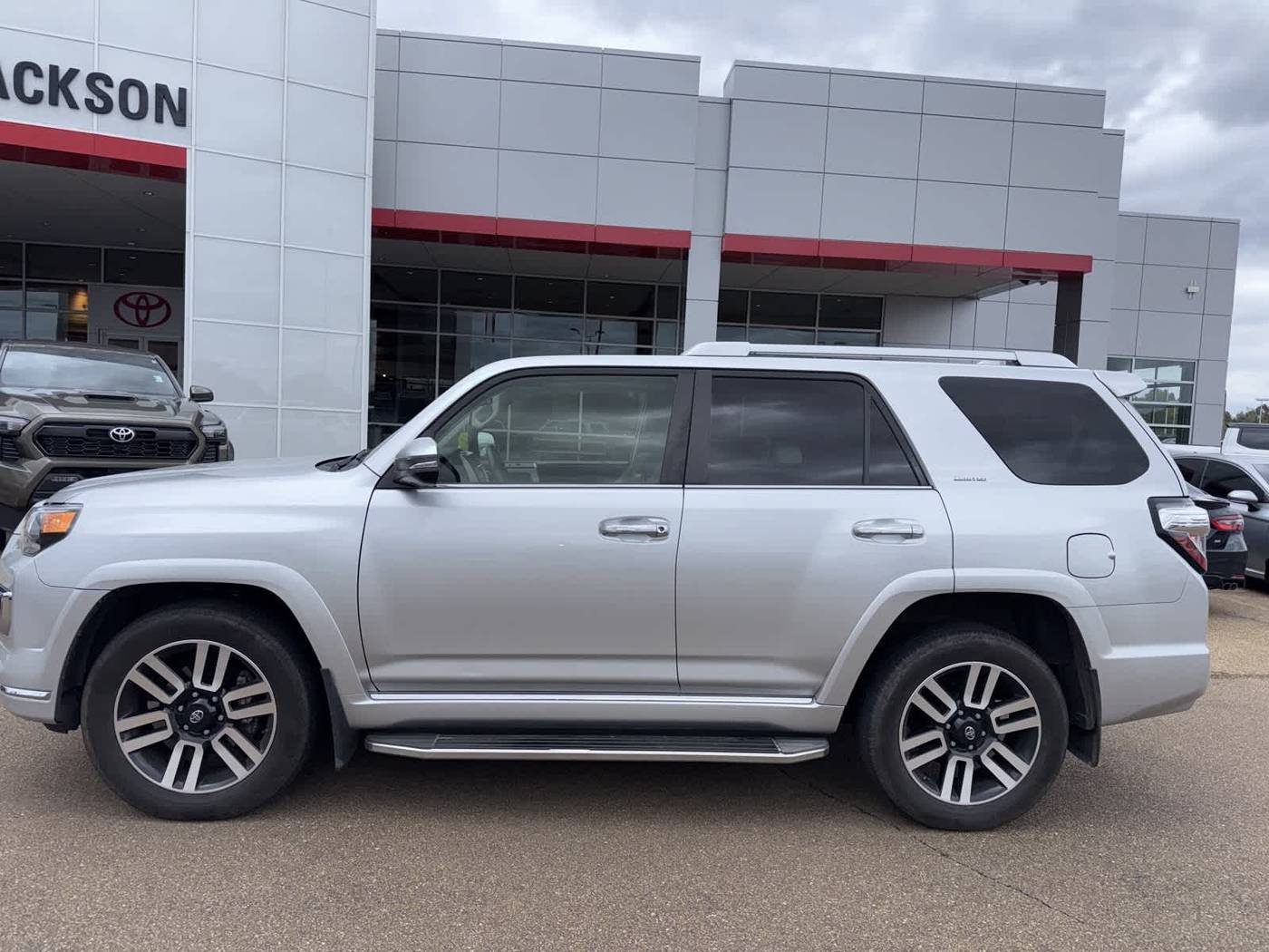 2020 Toyota 4Runner Limited — SUV — 115,670 mi — Jackson, MS