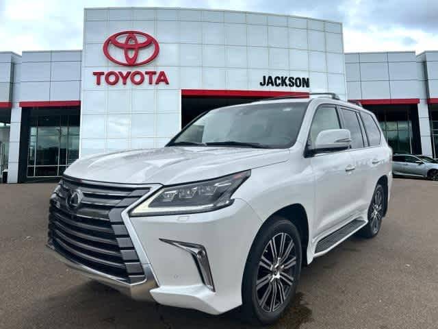 2021 Lexus LX LX 570 — SUV — 60,754 mi — Jackson, MS