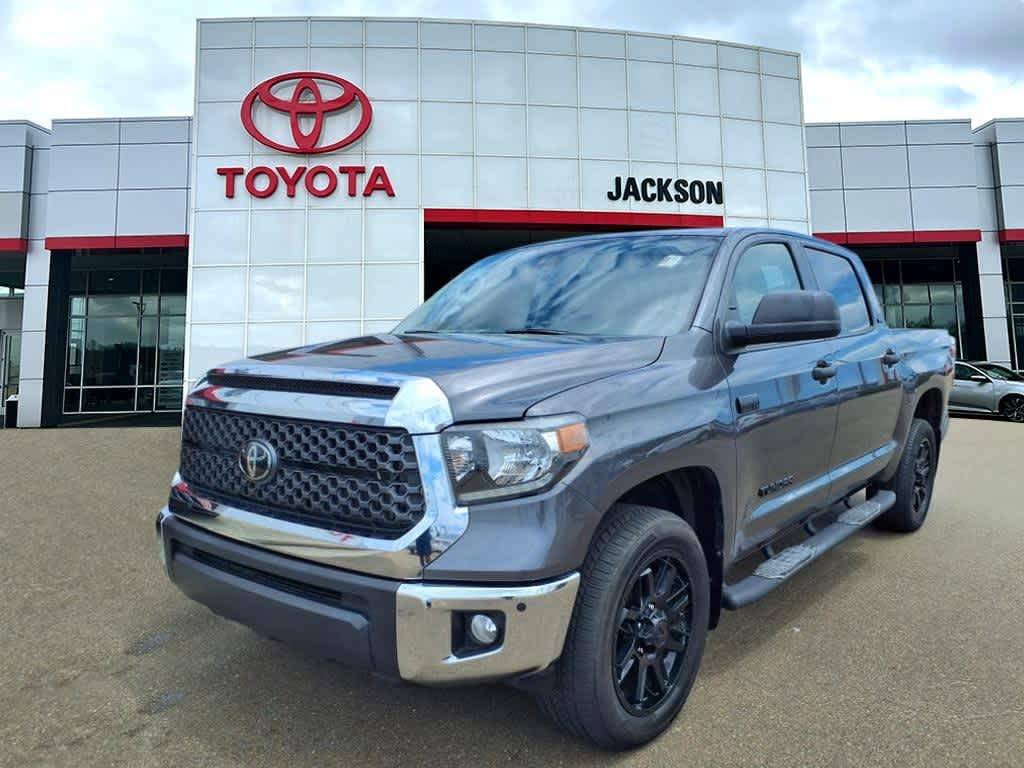 2021 Toyota Tundra SR5 — Pickup Truck — 63,747 mi — Jackson, MS