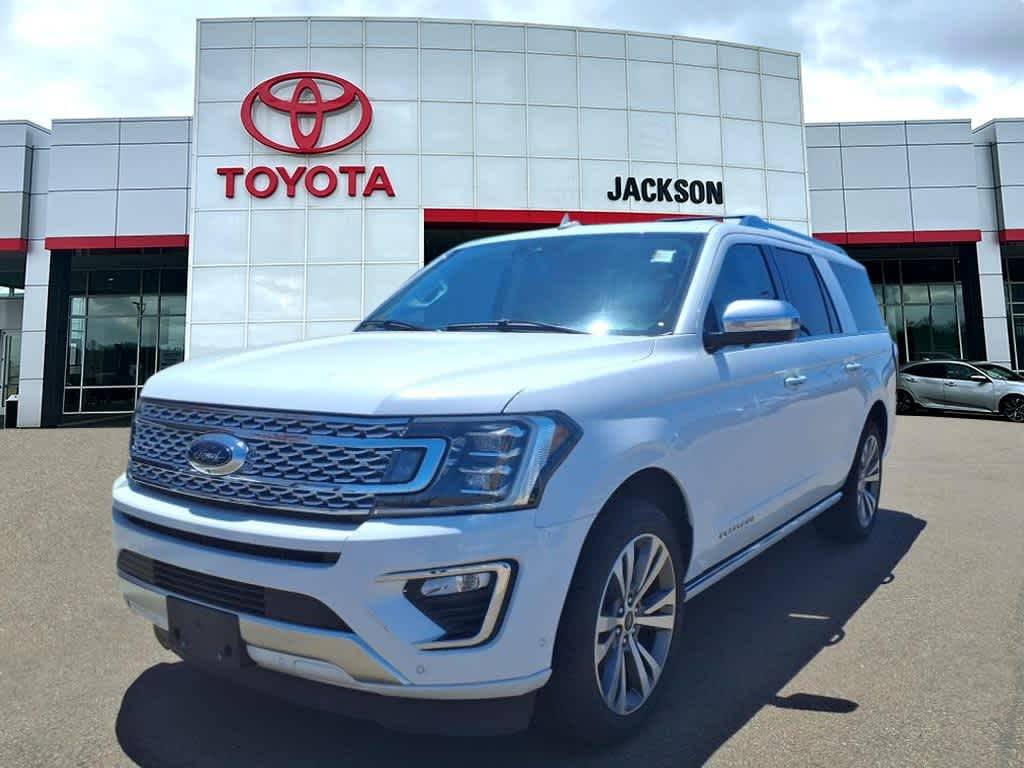 2020 Ford Expedition Platinum — SUV — 73,788 mi — Jackson, MS