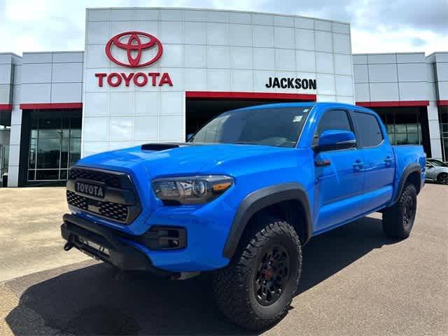 2019 Toyota Tacoma TRD Pro — Pickup Truck — 66,657 mi — Jackson, MS
