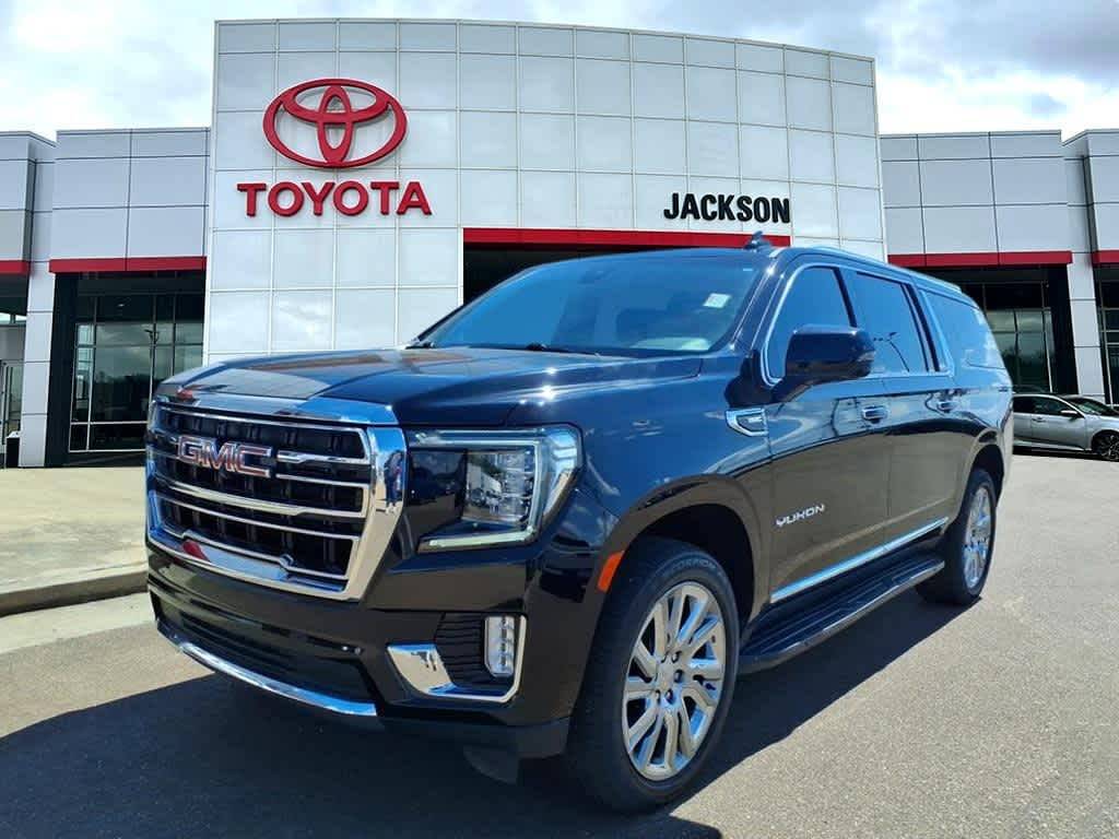 2021 GMC Yukon SLT — SUV — 108,772 mi — Jackson, MS