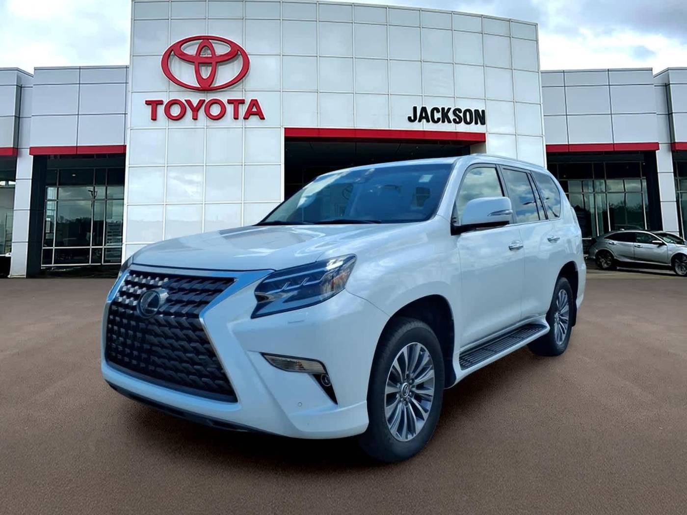 2021 Lexus GX GX 460 Luxury