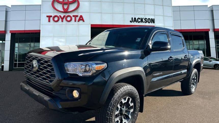 2023 Toyota Tacoma TRD Off Road — Pickup Truck — 14,104 mi — Jackson, MS