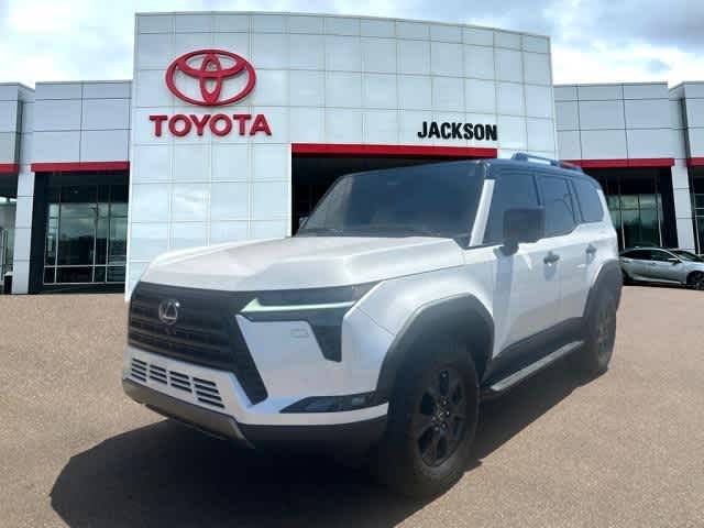 2024 Lexus GX GX 550 Overtrail+ — SUV — 16,676 mi — Jackson, MS