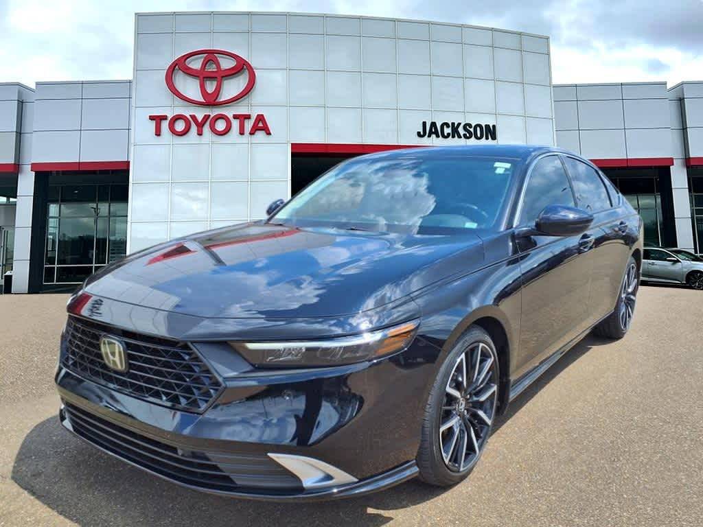 2024 Honda Accord Hybrid Touring — Sedan — 11,522 mi — Jackson, MS