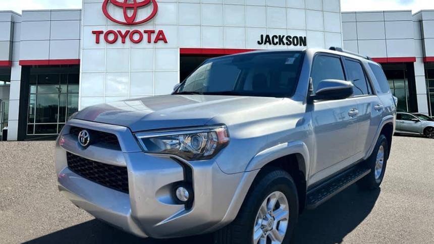 2019 Toyota 4Runner SR5 — SUV — 78,897 mi — Jackson, MS