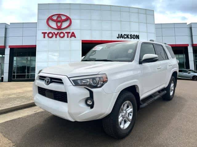 2024 Toyota 4Runner SR5 Premium — SUV — 8,464 mi — Jackson, MS