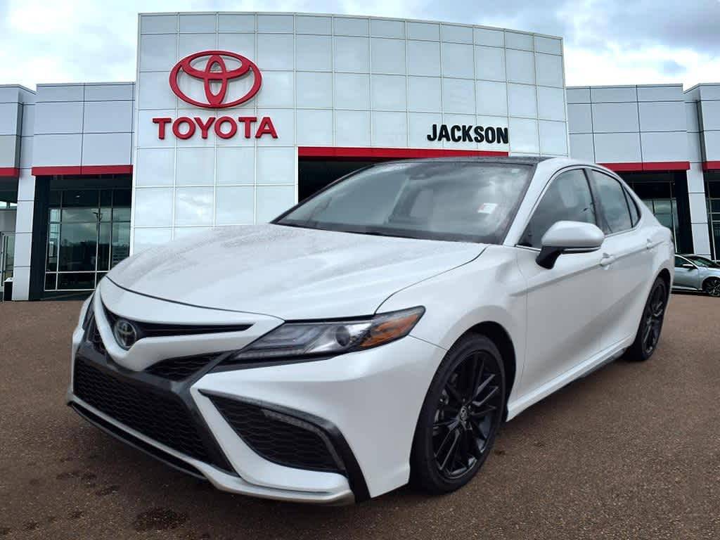 2024 Toyota Camry XSE — Sedan — 29,176 mi — Jackson, MS