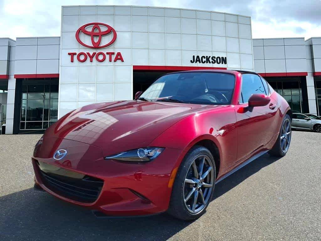 2019 Mazda MX-5 Miata Grand Touring