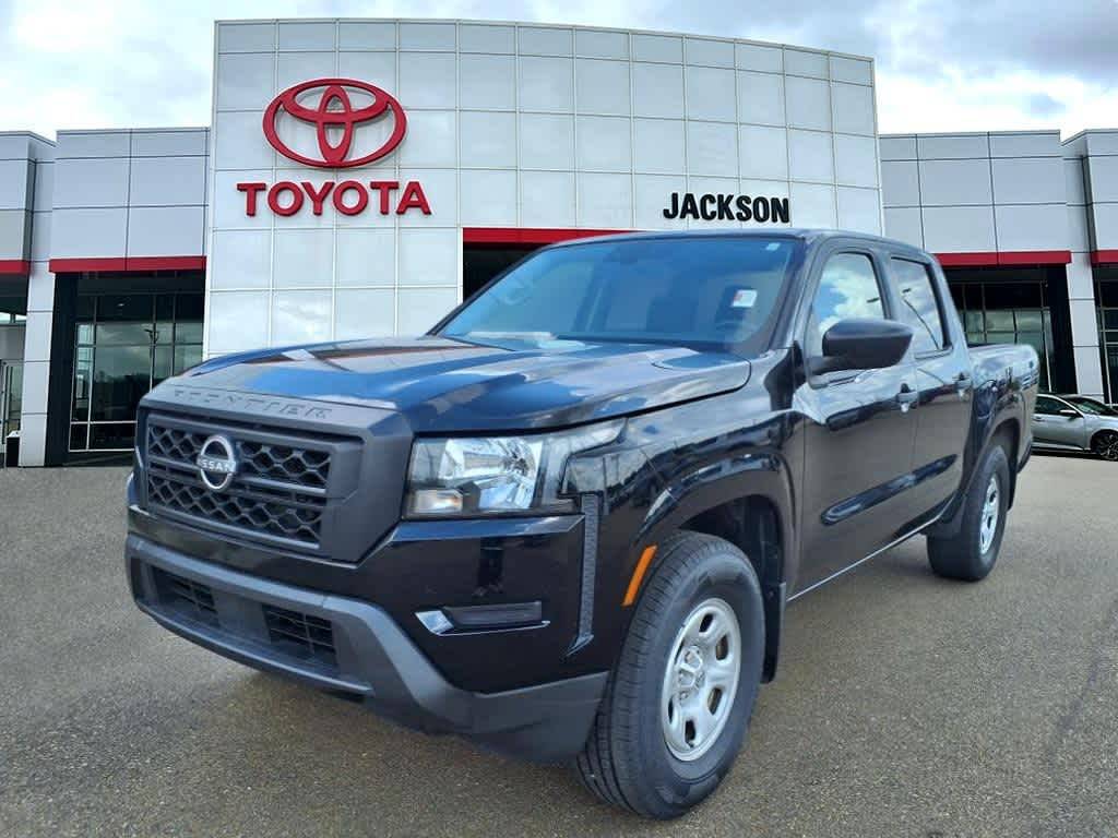 2022 Nissan Frontier S — Pickup Truck — 62,621 mi — Jackson, MS