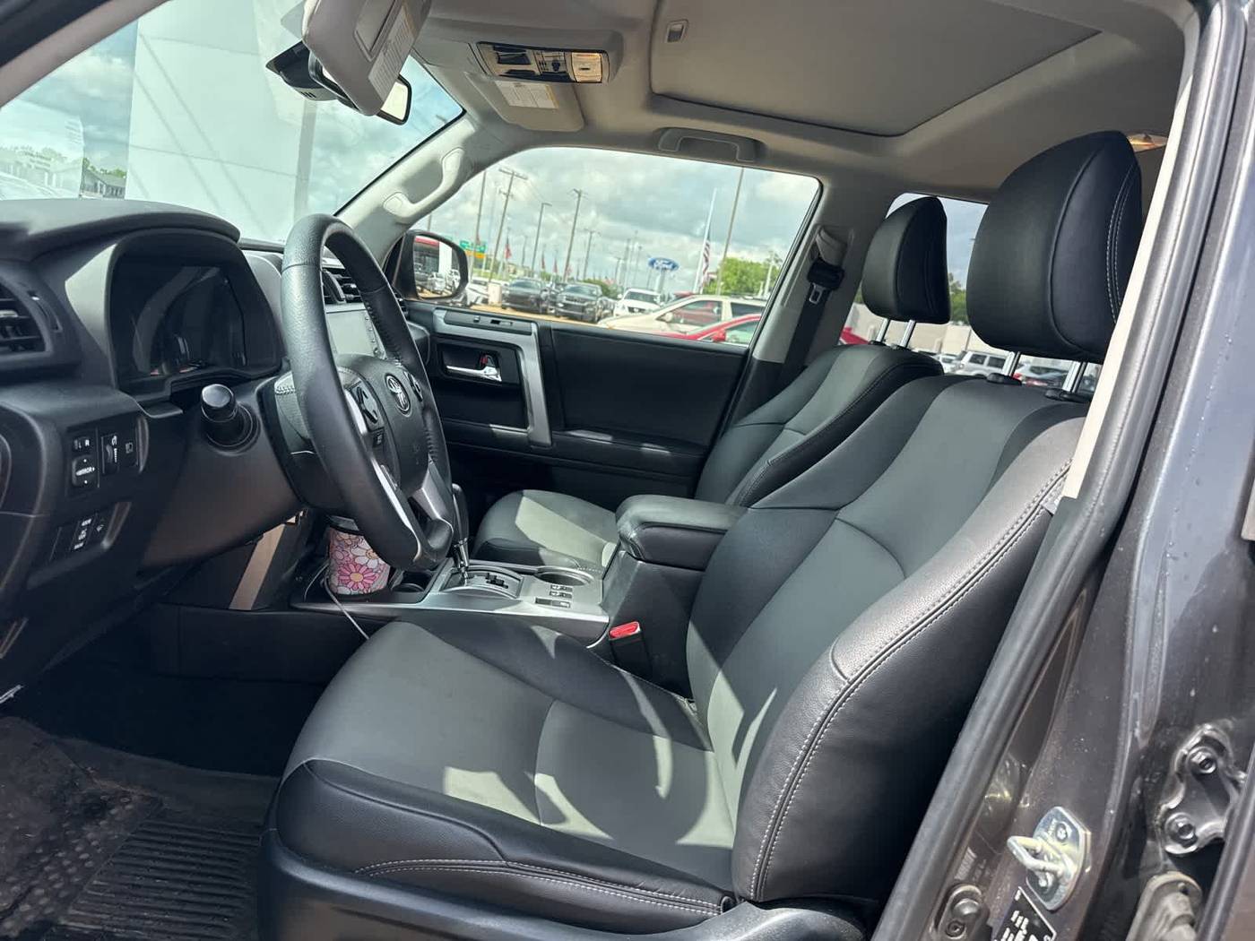 2022 Toyota 4Runner SR5 Premium — SUV — 95,131 mi — Jackson, MS