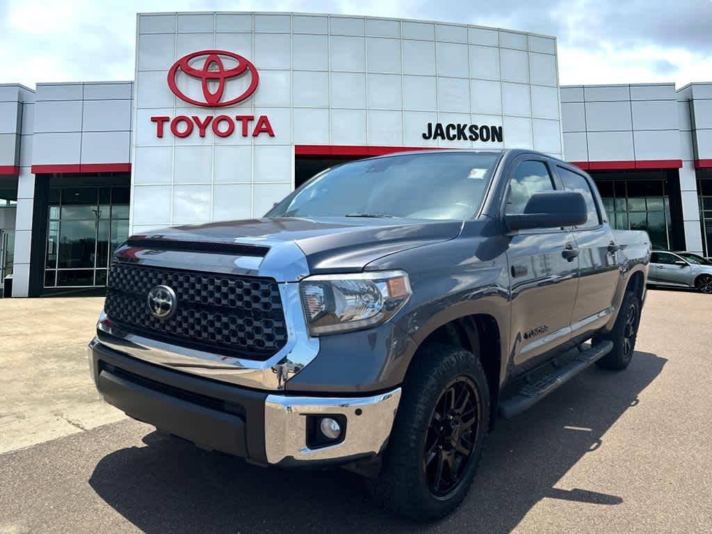 2021 Toyota Tundra SR5 — Pickup Truck — 39,237 mi — Jackson, MS