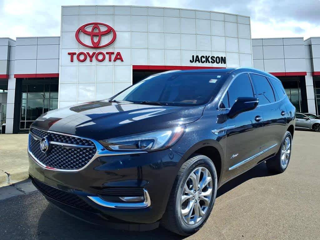 2021 Buick Enclave Avenir — SUV — 99,438 mi — Jackson, MS