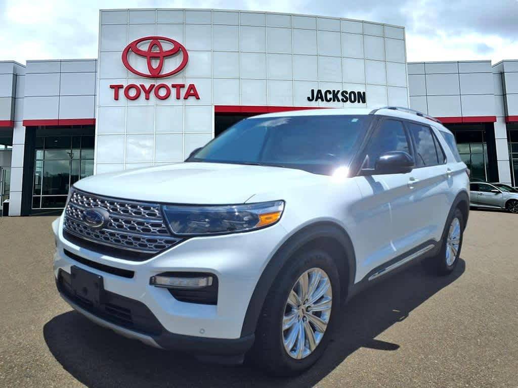 2020 Ford Explorer Limited — SUV — 91,984 mi — Jackson, MS