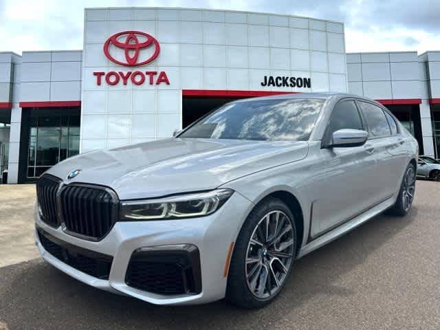 2020 BMW 7 Series 750i — Sedan — 47,900 mi — Jackson, MS