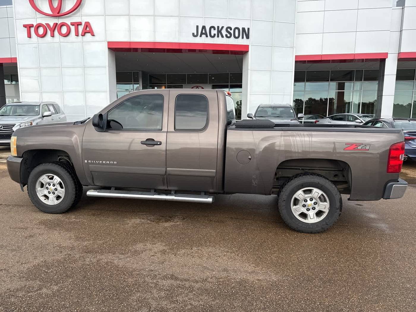 2008 Chevrolet Silverado 1500 LT — Pickup Truck — 286,481 mi — Jackson, MS