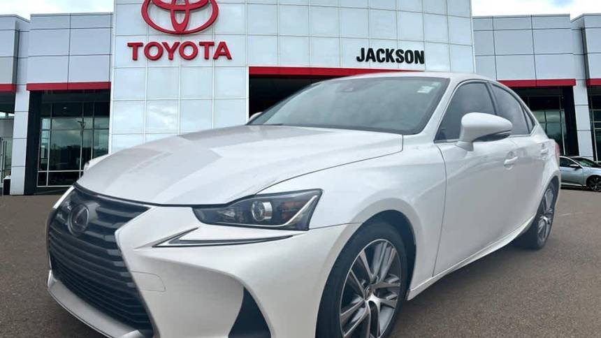 2020 Lexus IS IS 300 — Sedan — 55,696 mi — Jackson, MS