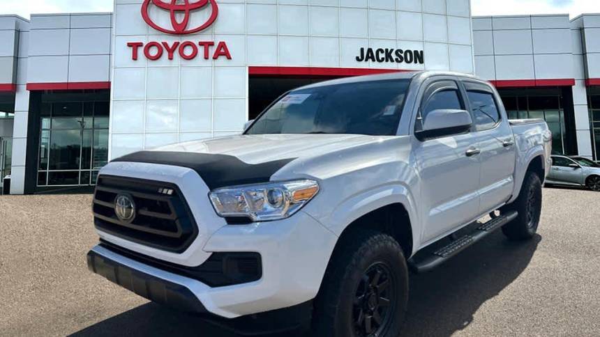 2023 Toyota Tacoma SR — Pickup Truck — 7,941 mi — Jackson, MS