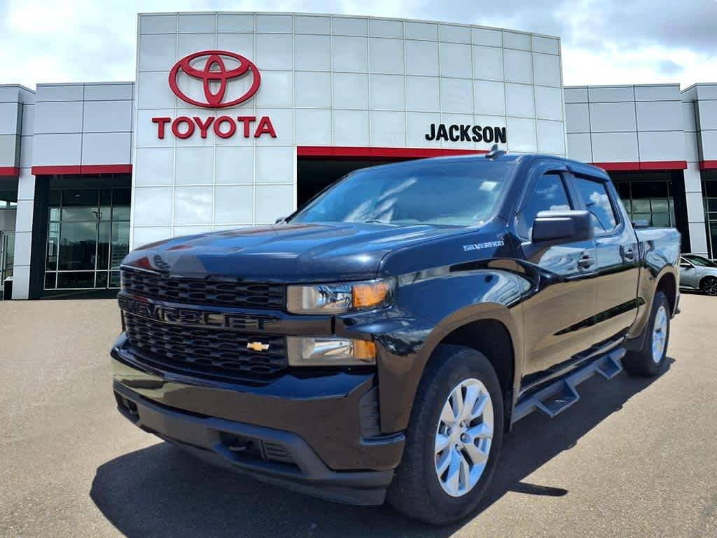 2022 Chevrolet Silverado 1500 LTD Custom — Pickup Truck — 73,414 mi — Jackson, MS
