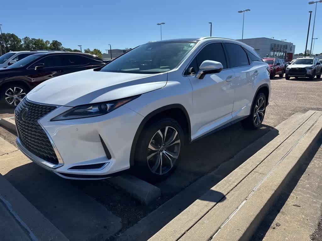 2021 Lexus RX RX 350 — SUV — 110,169 mi — Jackson, MS