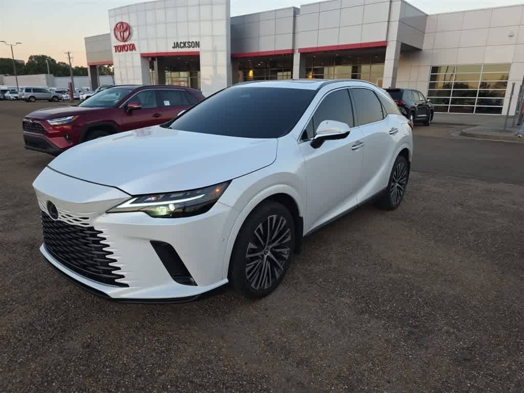 2024 Lexus RX RX 350 Premium Plus — SUV — 40,939 mi — Jackson, MS