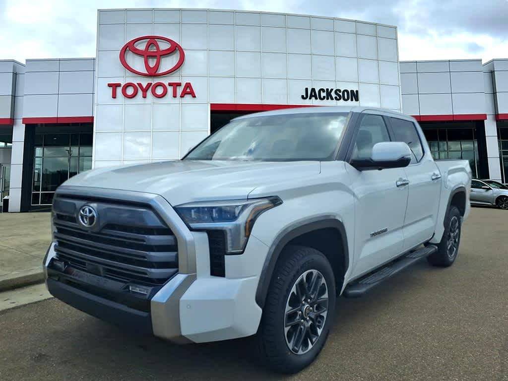 2024 Toyota Tundra Limited — Pickup Truck — 32,977 mi — Jackson, MS