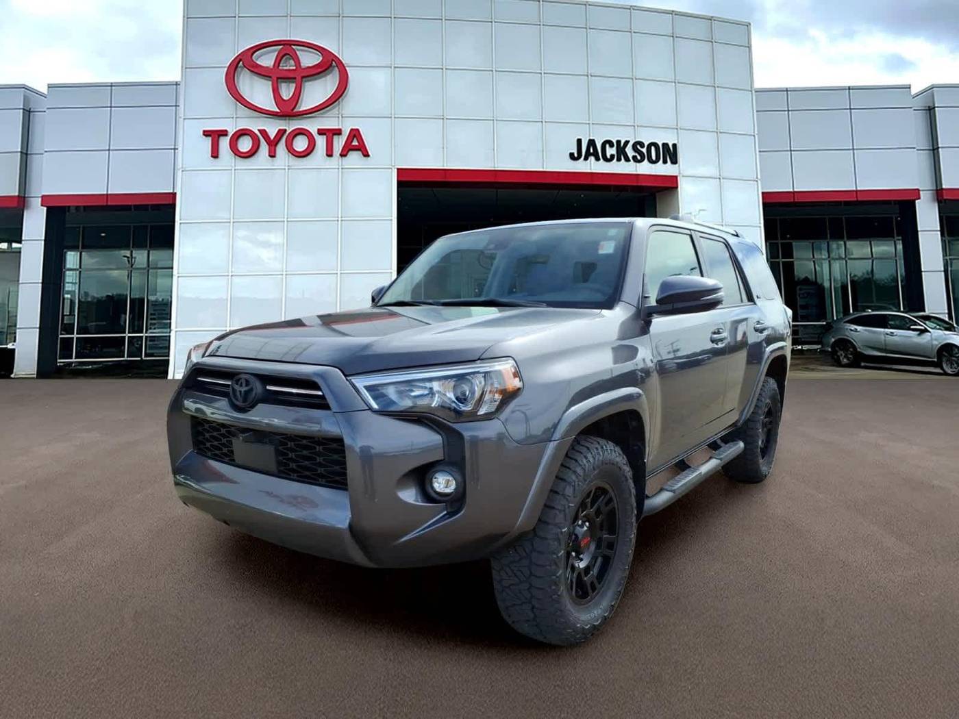 2022 Toyota 4Runner SR5 Premium