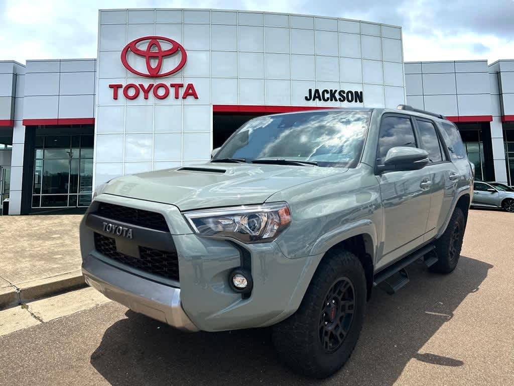 2022 Toyota 4Runner TRD Off Road Premium — SUV — 49,596 mi — Jackson, MS