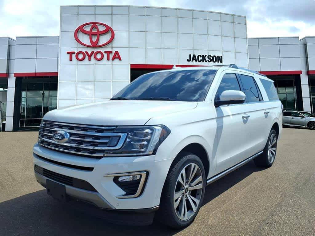 2021 Ford Expedition Limited — SUV — 63,347 mi — Jackson, MS