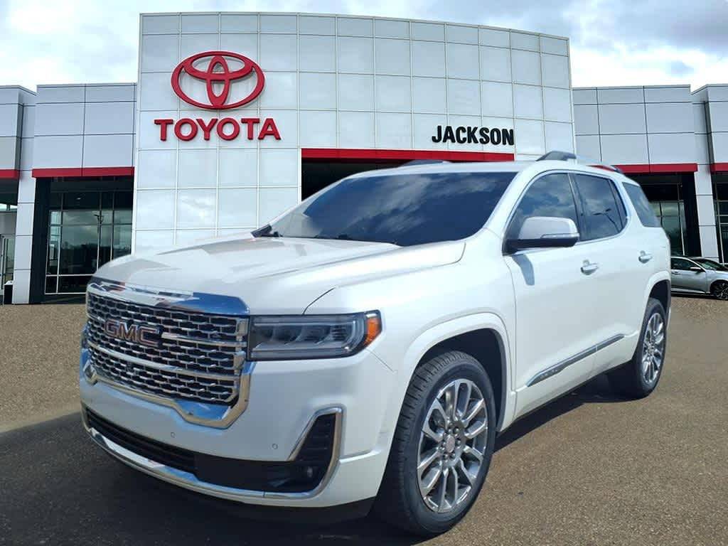 2020 GMC Acadia Denali — SUV — 68,695 mi — Jackson, MS