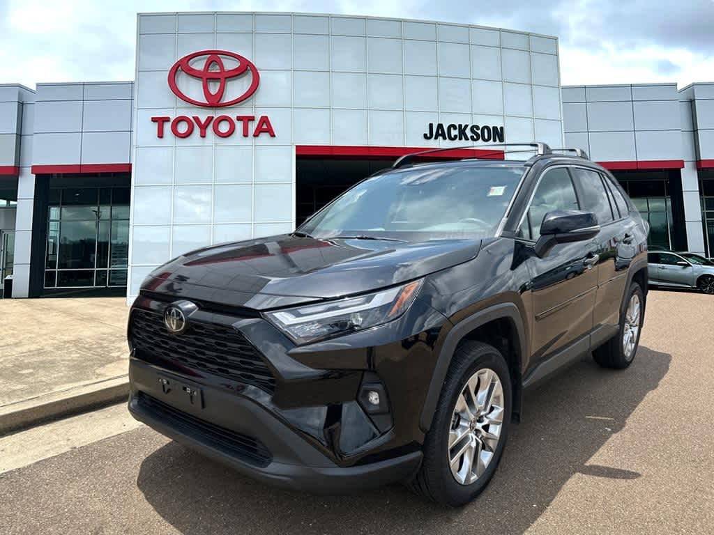2025 Toyota RAV4 XLE Premium — SUV — 12,580 mi — Jackson, MS