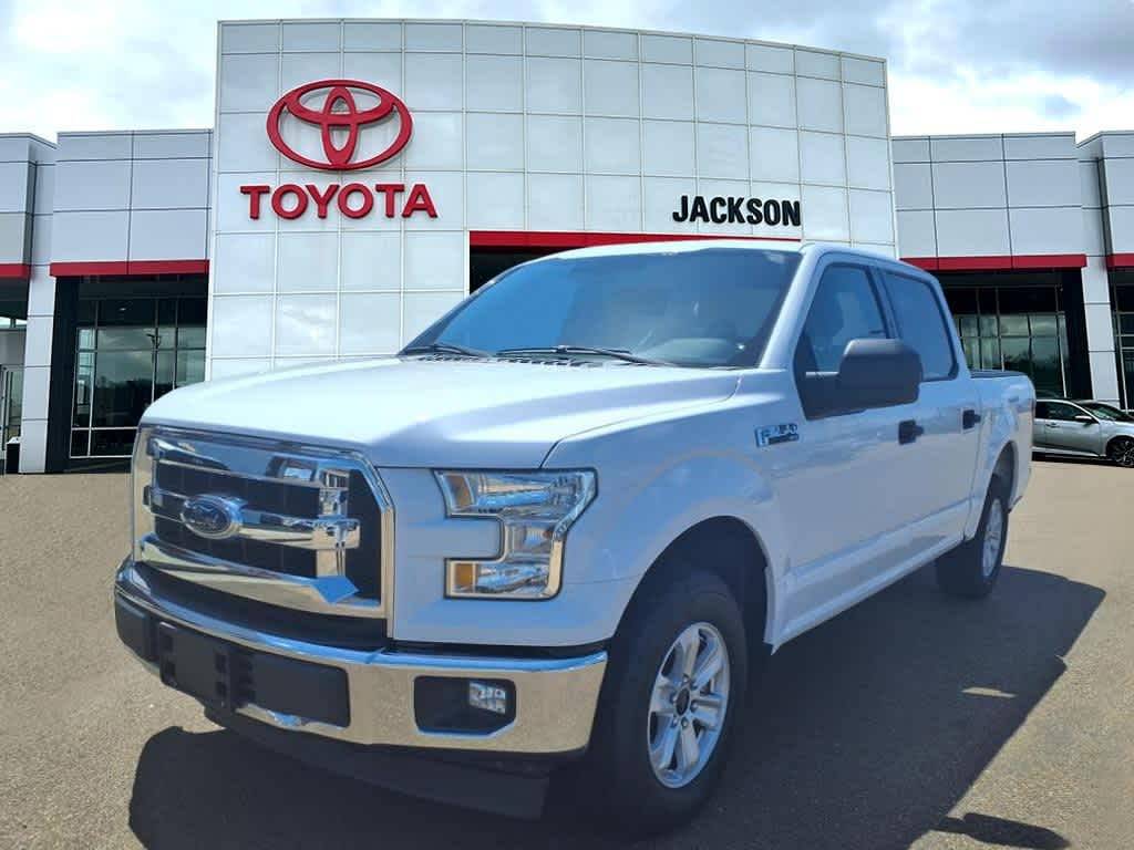 2017 Ford F-150 XLT — Pickup Truck — 116,816 mi — Jackson, MS