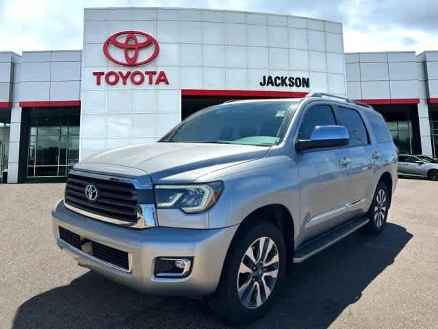 2020 Toyota Sequoia Limited — SUV — 76,054 mi — Jackson, MS