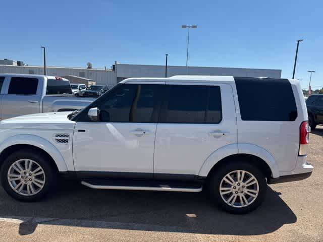 2012 Land Rover LR4 HSE — SUV — 99,626 mi — Jackson, MS
