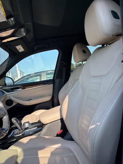 2021 BMW X3 30i — SUV — 62,445 mi — Jackson, MS