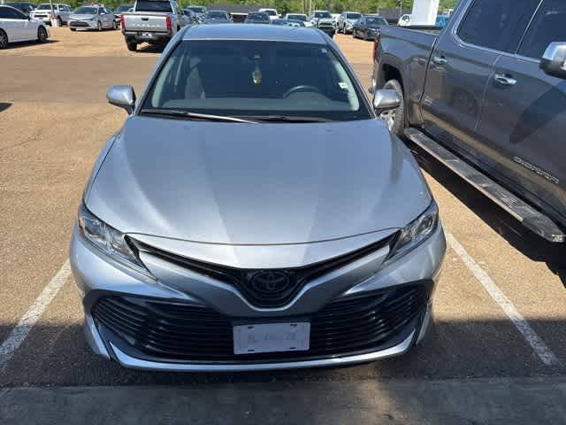 2020 Toyota Camry LE — Sedan — 55,755 mi — Jackson, MS