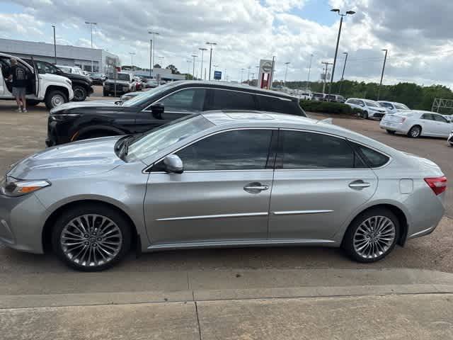 2016 Toyota Avalon Limited — Sedan — 87,760 mi — Jackson, MS