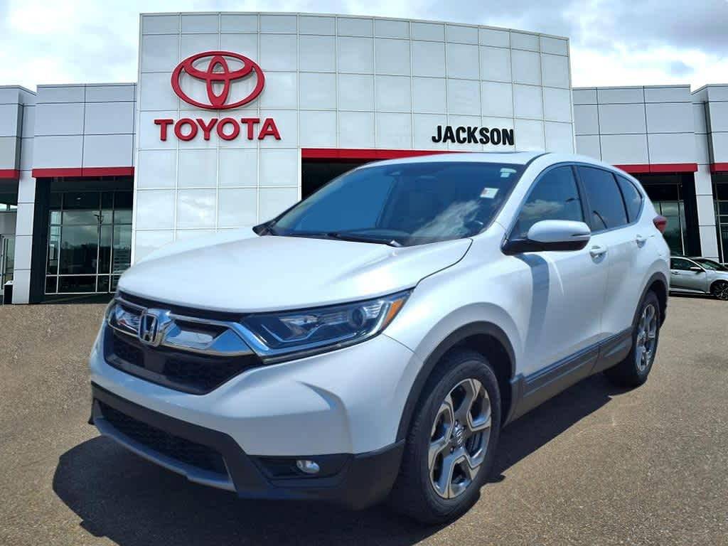 2019 Honda CR-V EX-L — SUV — 49,936 mi — Jackson, MS
