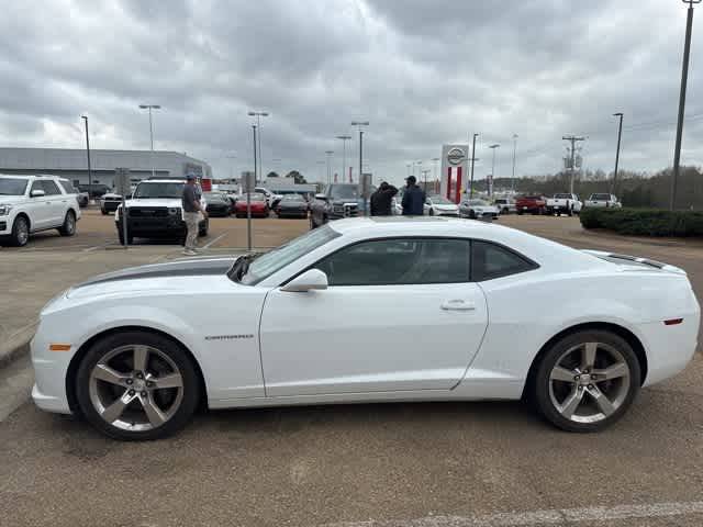 2010 Chevrolet Camaro 2SS — Coupe — 62,727 mi — Jackson, MS