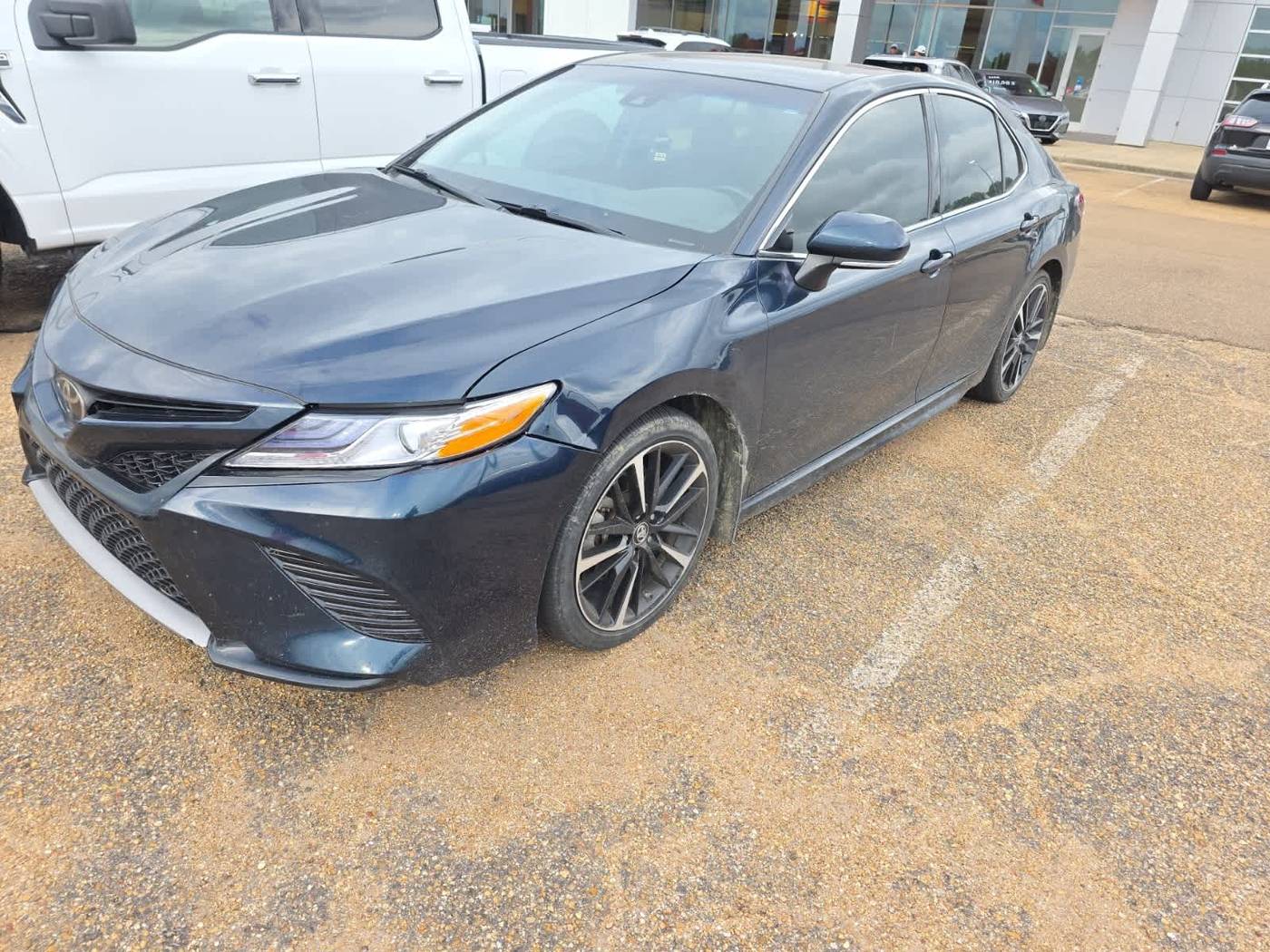2019 Toyota Camry XSE — Sedan — 108,032 mi — Jackson, MS