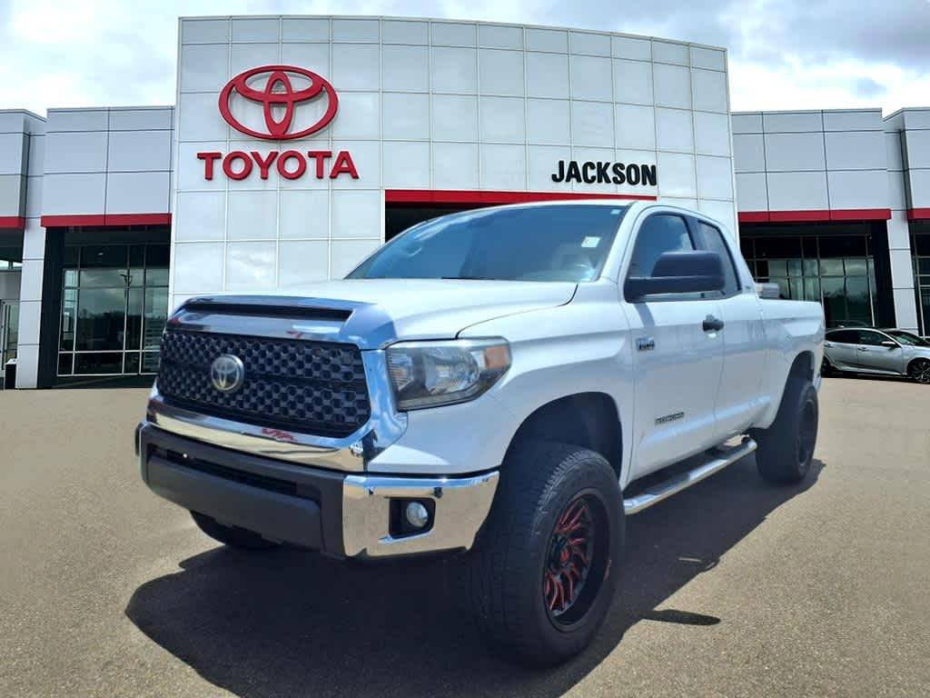 2020 Toyota Tundra SR5 — Pickup Truck — 104,491 mi — Jackson, MS